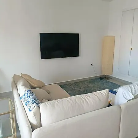 Apartment La Casa Azul - Next To The Sea! Torrenueva (Andalusia)
