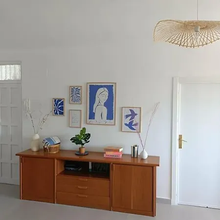 La Casa Azul - Next To The Sea! Apartment