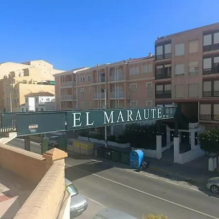 La Casa Azul - Next To The Sea! Torrenueva (Andalusia)