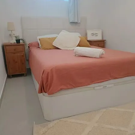 Apartment La Casa Azul - Next To The Sea! Torrenueva (Andalusia)
