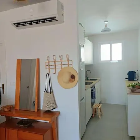 Apartment La Casa Azul - Next To The Sea! *