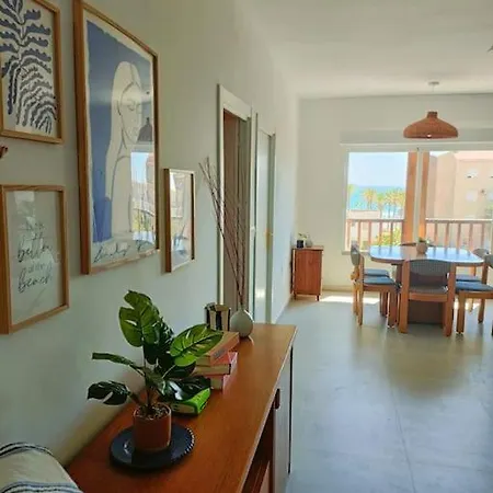 La Casa Azul - Next To The Sea! Apartment Torrenueva (Andalusia)