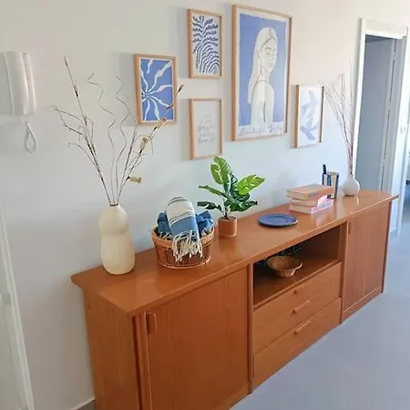 Apartment La Casa Azul - Next To The Sea! Torrenueva (Andalusia)