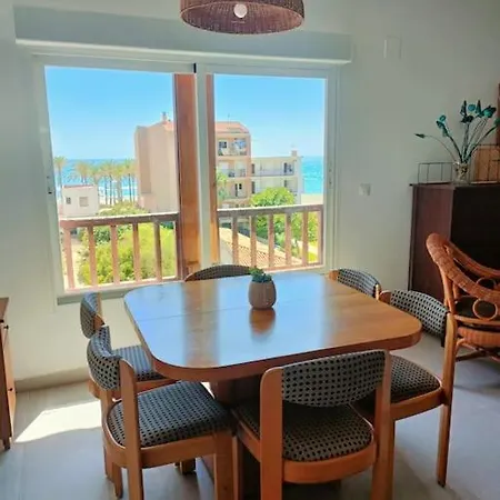 Apartment La Casa Azul - Next To The Sea! Torrenueva (Andalusia)