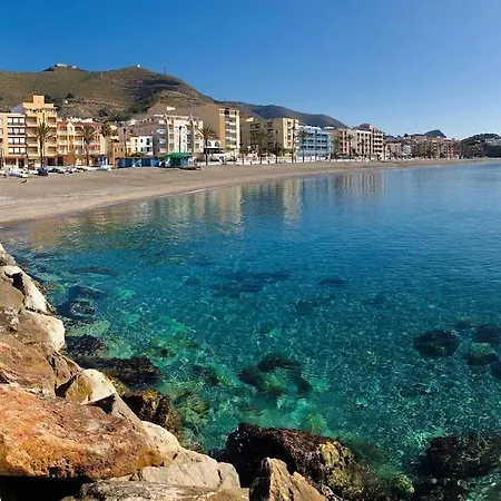 La Casa Azul - Next To The Sea! * Torrenueva (Andalusia)