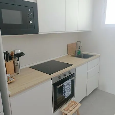 Apartment La Casa Azul - Next To The Sea! *