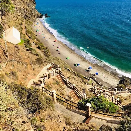 La Casa Azul - Next To The Sea! Торренуэва