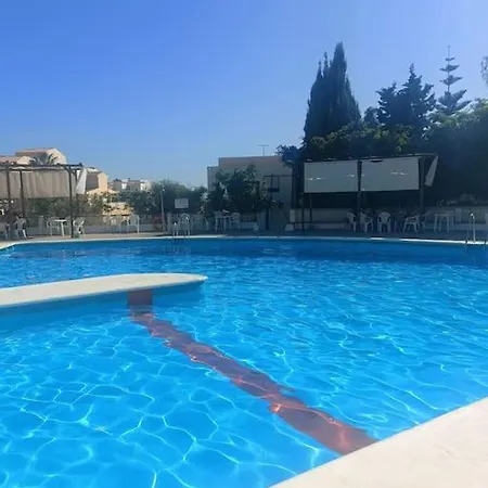 Апартаменты La Casa Azul - Next To The Sea! Торренуэва