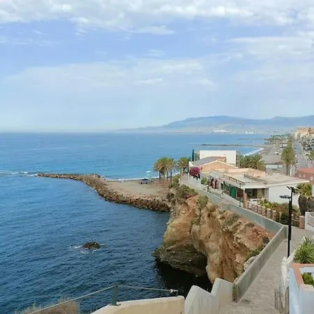 La Casa Azul - Next To The Sea! * Torrenueva (Andalusia)