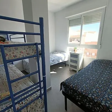 La Casa Azul - Next To The Sea! Appartement Torrenueva (Andalusia)