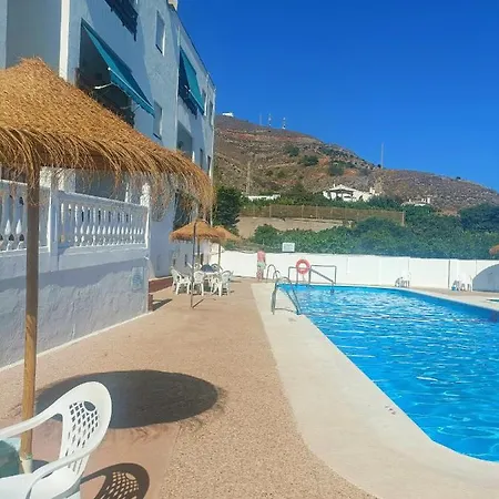 La Casa Azul - Next To The Sea! Appartement Torrenueva (Andalusia)